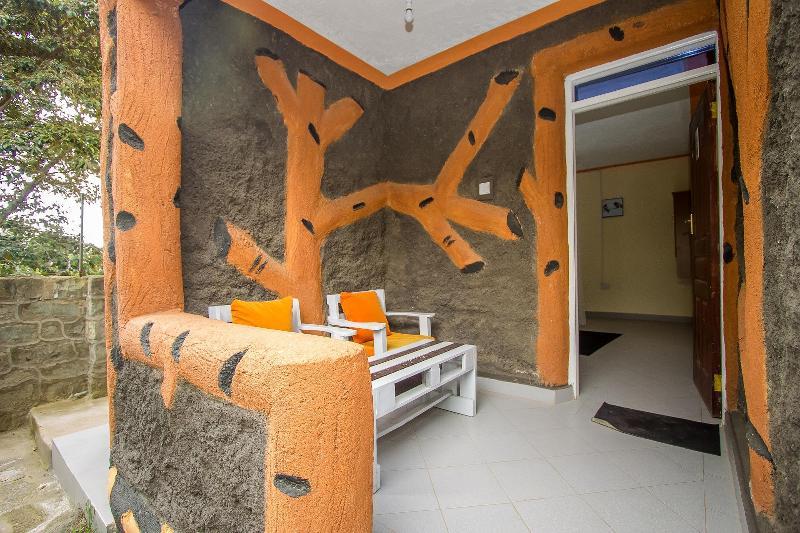 Dove Nest Lodge 나이바샤 외부 사진